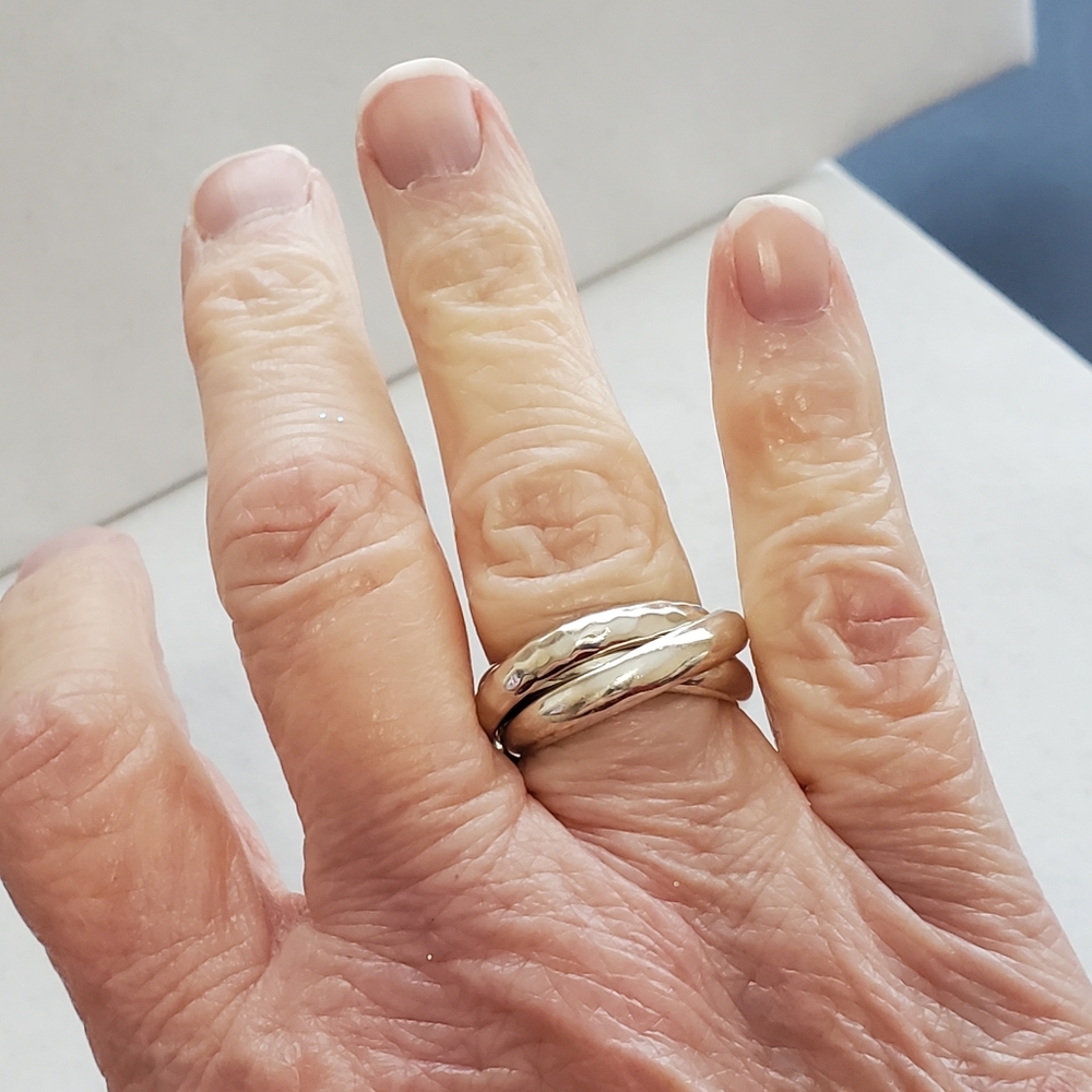 Silpada "Showtime" Ring Size 6.75 - Picture 14 of 16